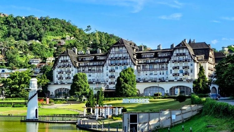 Um dia em Petr&oacute;polis - Privativo